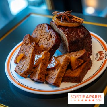 Bacha Coffee Paris : le menu des fêtes de Noël 2025-2026 - photos - A7C08849
