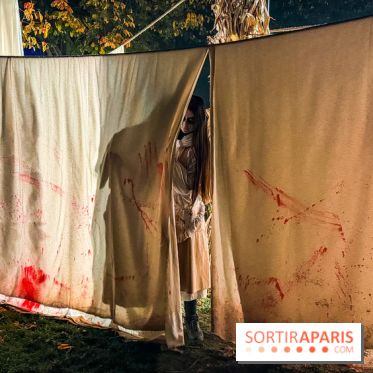 Le Parc de l'étrange 2025, Halloween au Parc André Citroën à Paris - photos