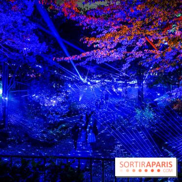 Le Parc de l'étrange 2025, Halloween au Parc André Citroën à Paris - photos