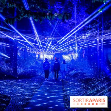 Le Parc de l'étrange 2025, Halloween au Parc André Citroën à Paris - photos