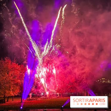 Le Parc de l'étrange 2025, Halloween au Parc André Citroën à Paris - photos - IMG 1176