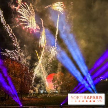 Le Parc de l'étrange 2025, Halloween au Parc André Citroën à Paris - photos - IMG 1178