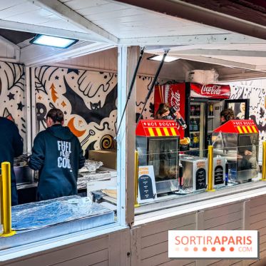 Le Parc de l'étrange 2025, Halloween au Parc André Citroën à Paris - photos - IMG 1215