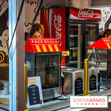 Le Parc de l'étrange 2025, Halloween au Parc André Citroën à Paris - photos - IMG 1217