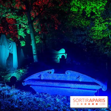 Le Parc de l'étrange 2025, Halloween au Parc André Citroën à Paris - photos