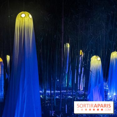 Le Parc de l'étrange 2025, Halloween au Parc André Citroën à Paris - photos - IMG 9764
