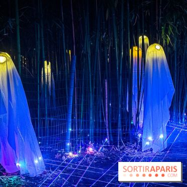 Le Parc de l'étrange 2025, Halloween au Parc André Citroën à Paris - photos