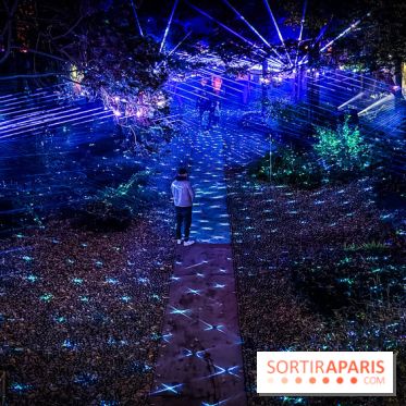 Le Parc de l'étrange 2025, Halloween au Parc André Citroën à Paris - photos
