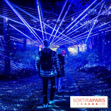 Le Parc de l'étrange 2025, Halloween au Parc André Citroën à Paris - photos