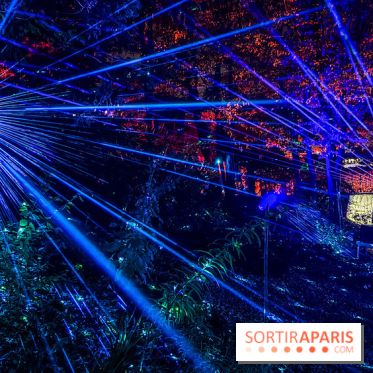 Le Parc de l'étrange 2025, Halloween au Parc André Citroën à Paris - photos - IMG 9806