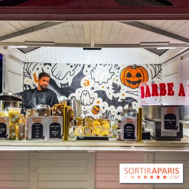 Le Parc de l'étrange 2025, Halloween au Parc André Citroën à Paris - photos