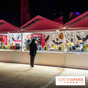 Le Parc de l'étrange 2025, Halloween au Parc André Citroën à Paris - photos - IMG 9829