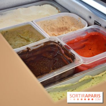 Waff Cachée : des gaufres gourmandes sucrées et salées à Paris - DSC 5583