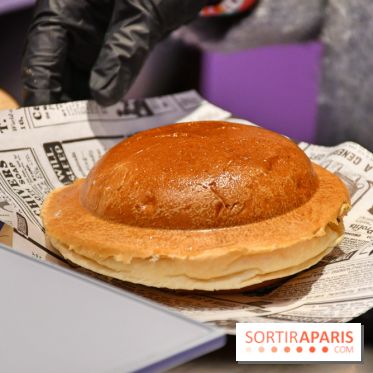 Waff Cachée : des gaufres gourmandes sucrées et salées à Paris - DSC 5601