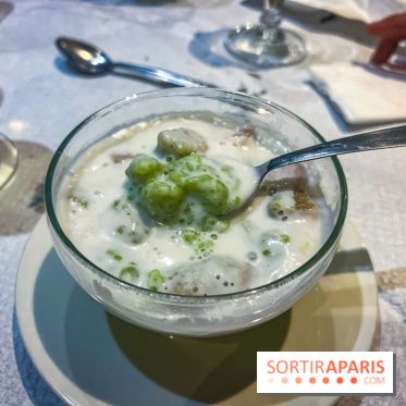 Le Bambou restaurant vietnamien Paris 13e - photos - CHE KHOAI MON