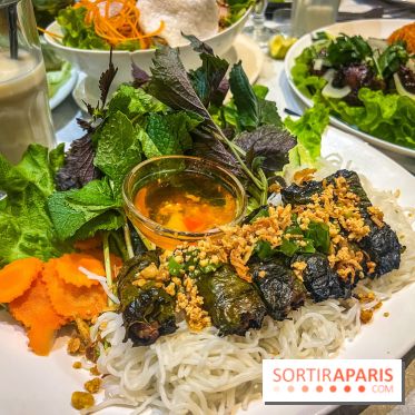 Le Bambou restaurant vietnamien Paris 13e - photos - Bo la lot