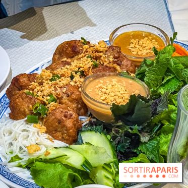Le Bambou restaurant vietnamien Paris 13e - photos - new nuong