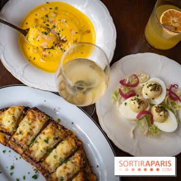 Bistrot Sauvageon, restaurant de quartier Paris 19e - A7C09725