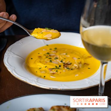 Bistrot Sauvageon, restaurant de quartier Paris 19e - A7C09727