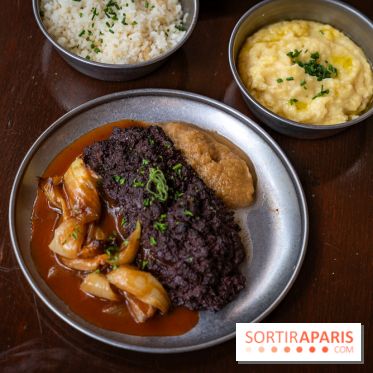 Bistrot Sauvageon, restaurant de quartier Paris 19e