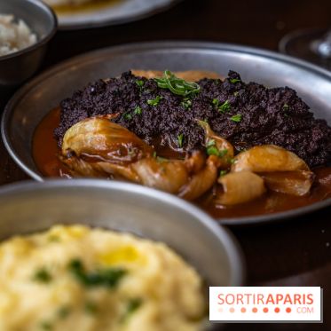 Bistrot Sauvageon, restaurant de quartier Paris 19e