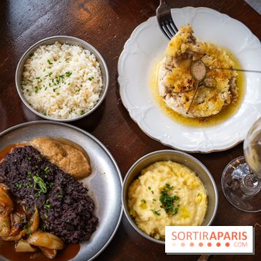 Bistrot Sauvageon, restaurant de quartier Paris 19e