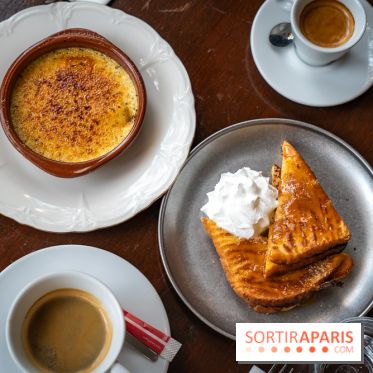 Bistrot Sauvageon, restaurant de quartier Paris 19e
