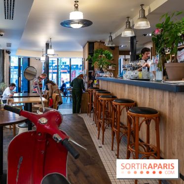 Bistrot Sauvageon, restaurant de quartier Paris 19e