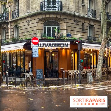 Bistrot Sauvageon, restaurant de quartier Paris 19e