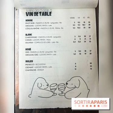 Bistrot Sauvageon, restaurant de quartier Paris 19e