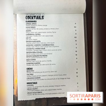 Bistrot Sauvageon, restaurant de quartier Paris 19e