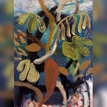 Exposition ROSSEN MARKOVSKI - Le Récit des Poissons au Centre Culturel Bulgare - 011 P (2)