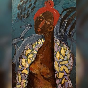 Exposition ROSSEN MARKOVSKI - Le Récit des Poissons au Centre Culturel Bulgare - 013 P