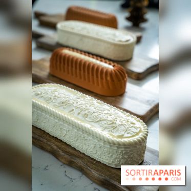 Les Bûches de Noël de Pleincœur par Maxime Frédéric 2025 et ses créations de fêtes