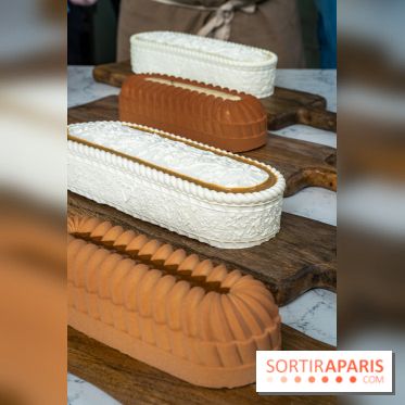 Les Bûches de Noël de Pleincœur par Maxime Frédéric 2025 et ses créations de fêtes