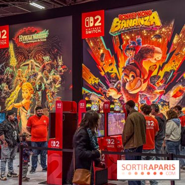 Paris Games Week 2025
