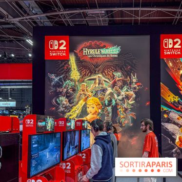 Paris Games Week 2025