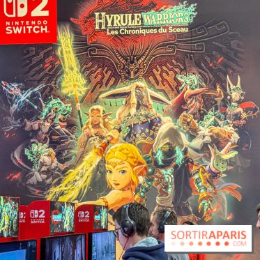 Paris Games Week 2025