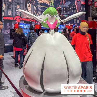 Paris Games Week 2025
