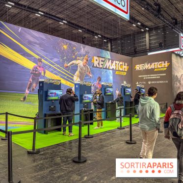 Paris Games Week 2025