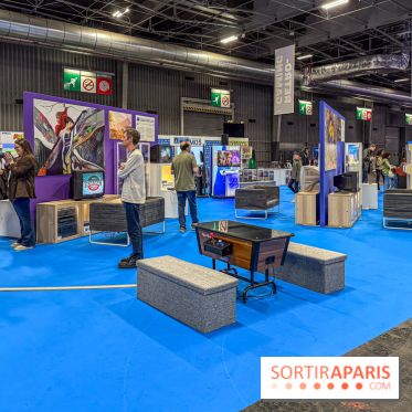 Paris Games Week 2025