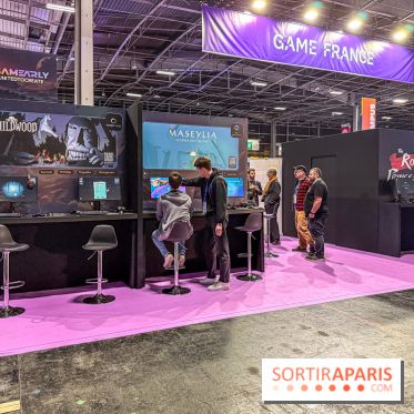 Paris Games Week 2025