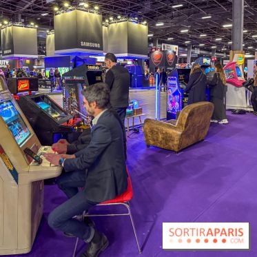 Paris Games Week 2025