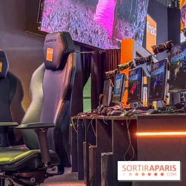 Paris Games Week 2025