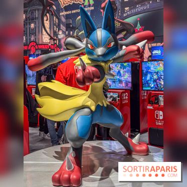 Paris Games Week 2025