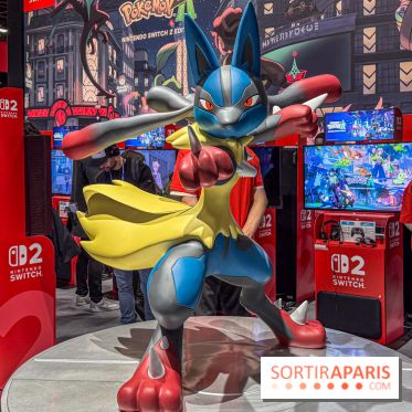 Paris Games Week 2025