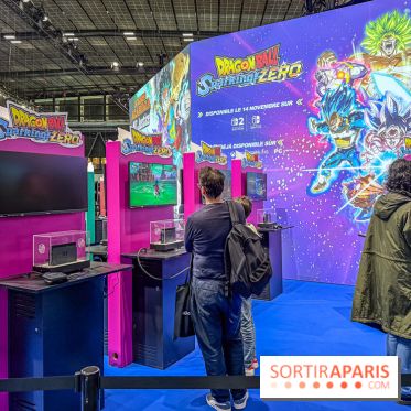 Paris Games Week 2025