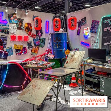 Paris Games Week 2025