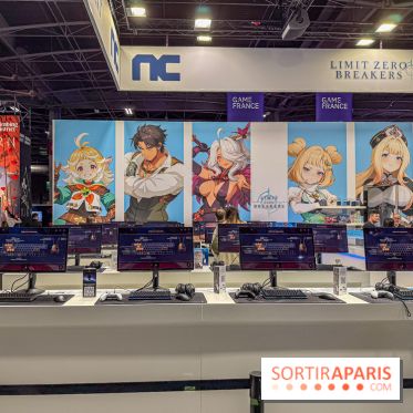 Paris Games Week 2025