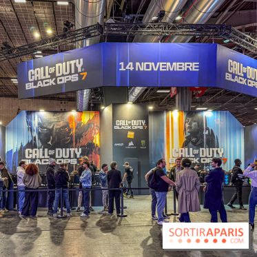 Paris Games Week 2025